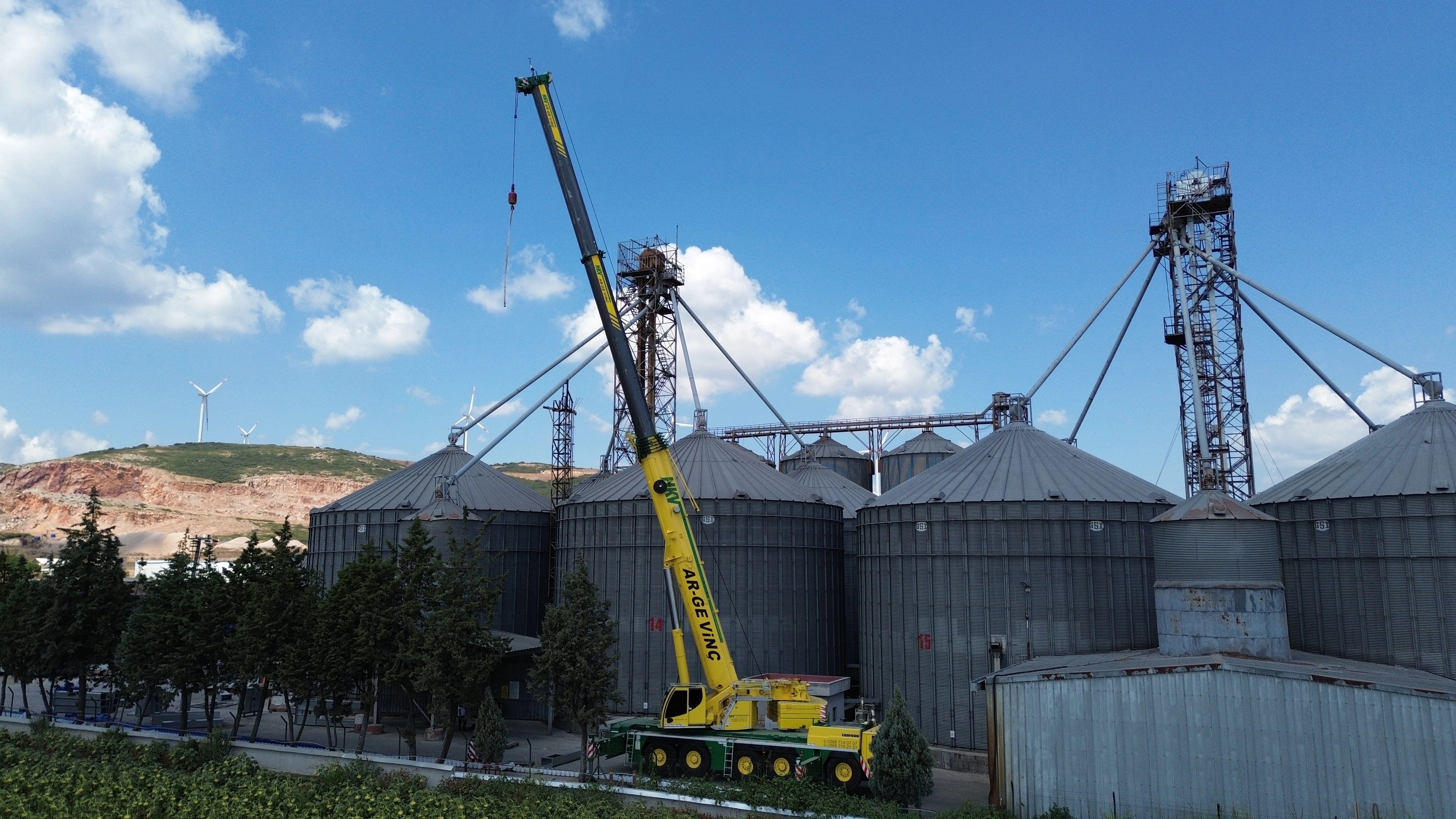 ÇATI MONTAJ VE İNŞAAT İŞLERİ